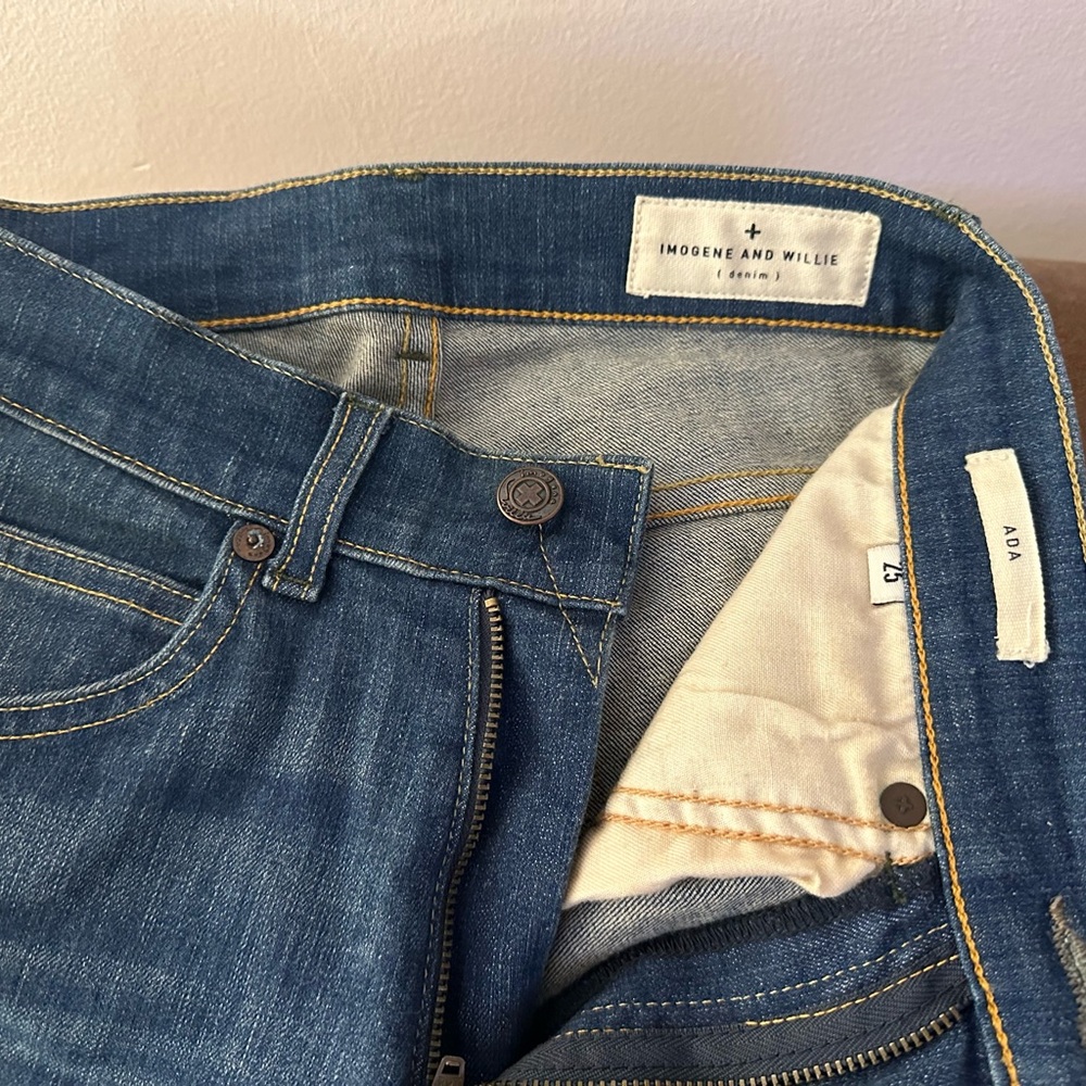 Imogene + Willie ADA Sz 25 NWOT